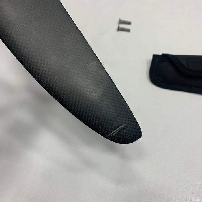 USED F-One Monobloc Tail Wing-XXS 200 Carving