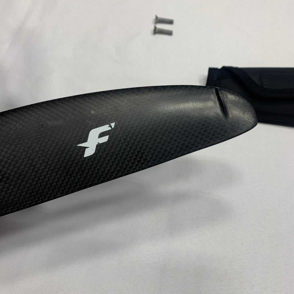 USED F-One Monobloc Tail Wing-XXS 200 Carving