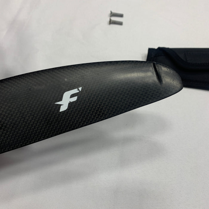 USED F-One Monobloc Tail Wing-XXS 200 Carving