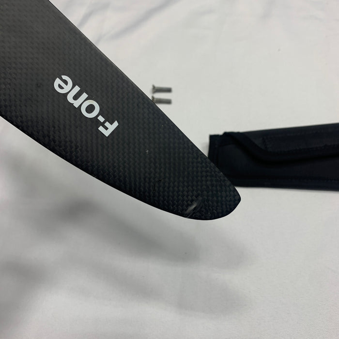 USED F-One Monobloc Tail Wing-XXS 200 Carving
