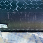 USED F-One Addikt TEC Kite-Black/Mint-8m