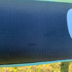 USED F-One Addikt TEC Kite-Black/Mint-8m