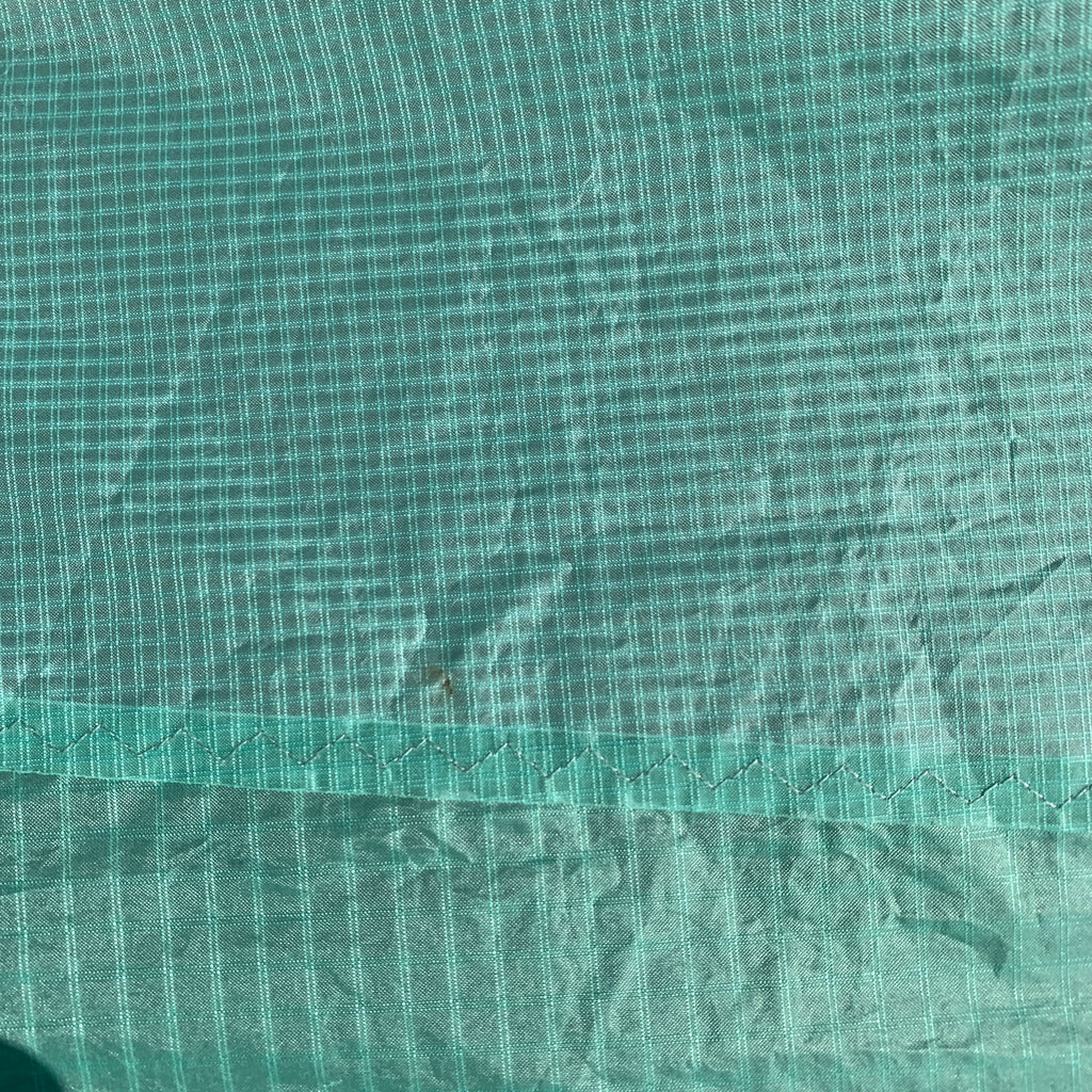 USED F-One Addikt TEC Kite-Black/Mint-8m