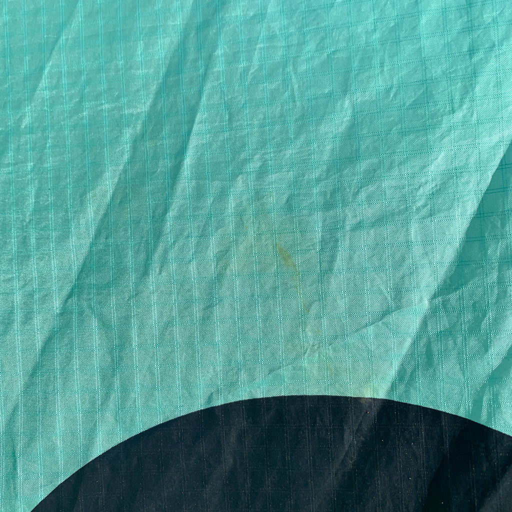 USED F-One Addikt TEC Kite-Black/Mint-8m