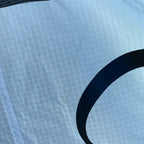 USED F-One Addikt TEC Kite-Black/Mint-8m