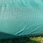 USED F-One Addikt TEC Kite-Black/Mint-10m