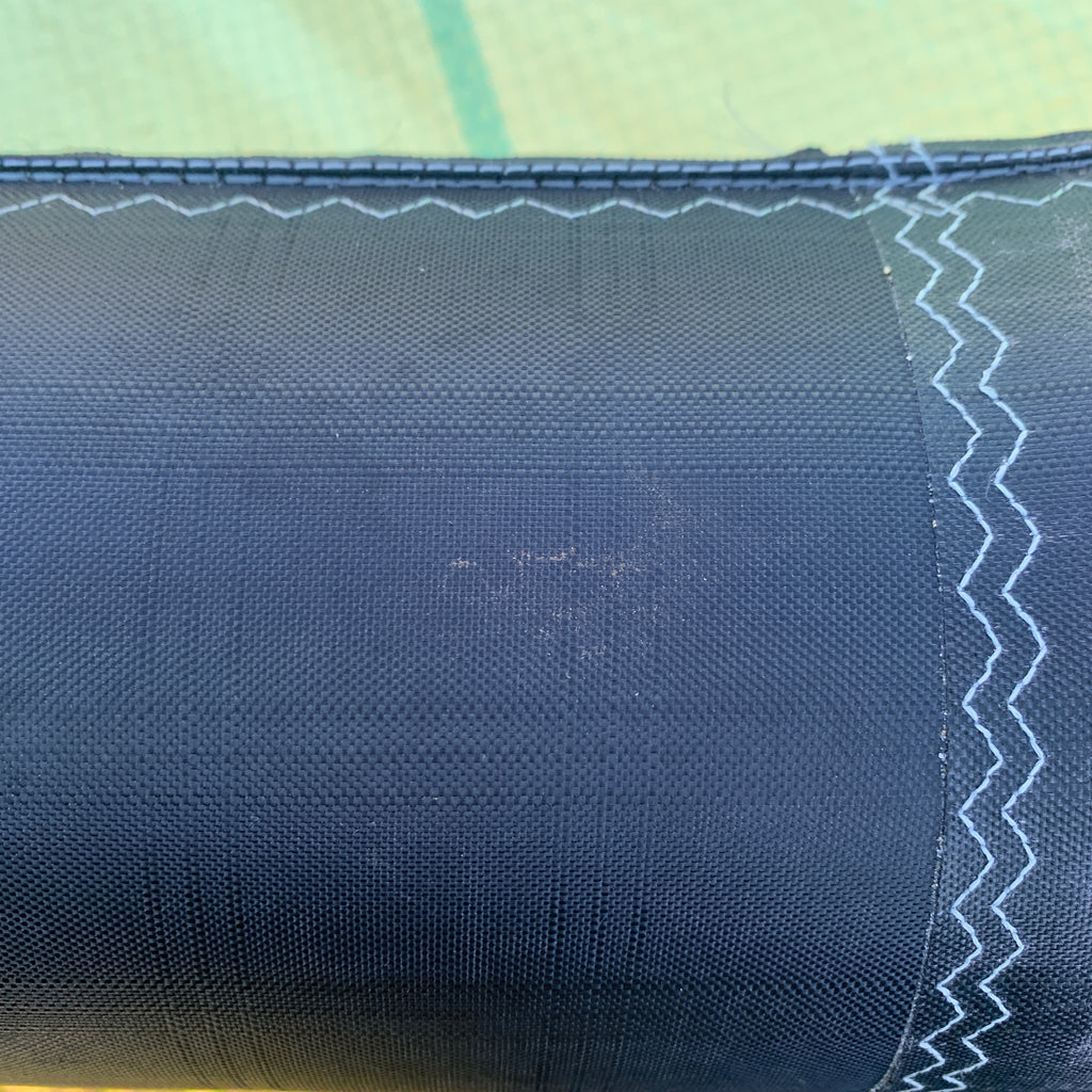 USED F-One Addikt TEC Kite-Black/Mint-10m
