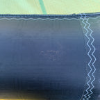 USED F-One Addikt TEC Kite-Black/Mint-10m