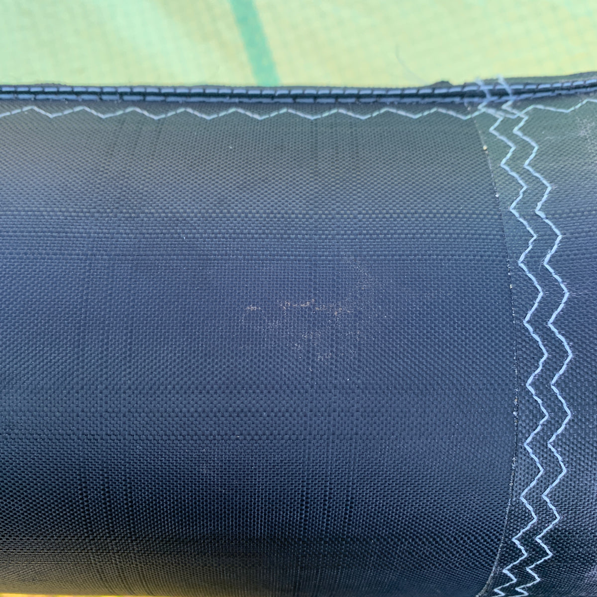USED F-One Addikt TEC Kite-Black/Mint-10m