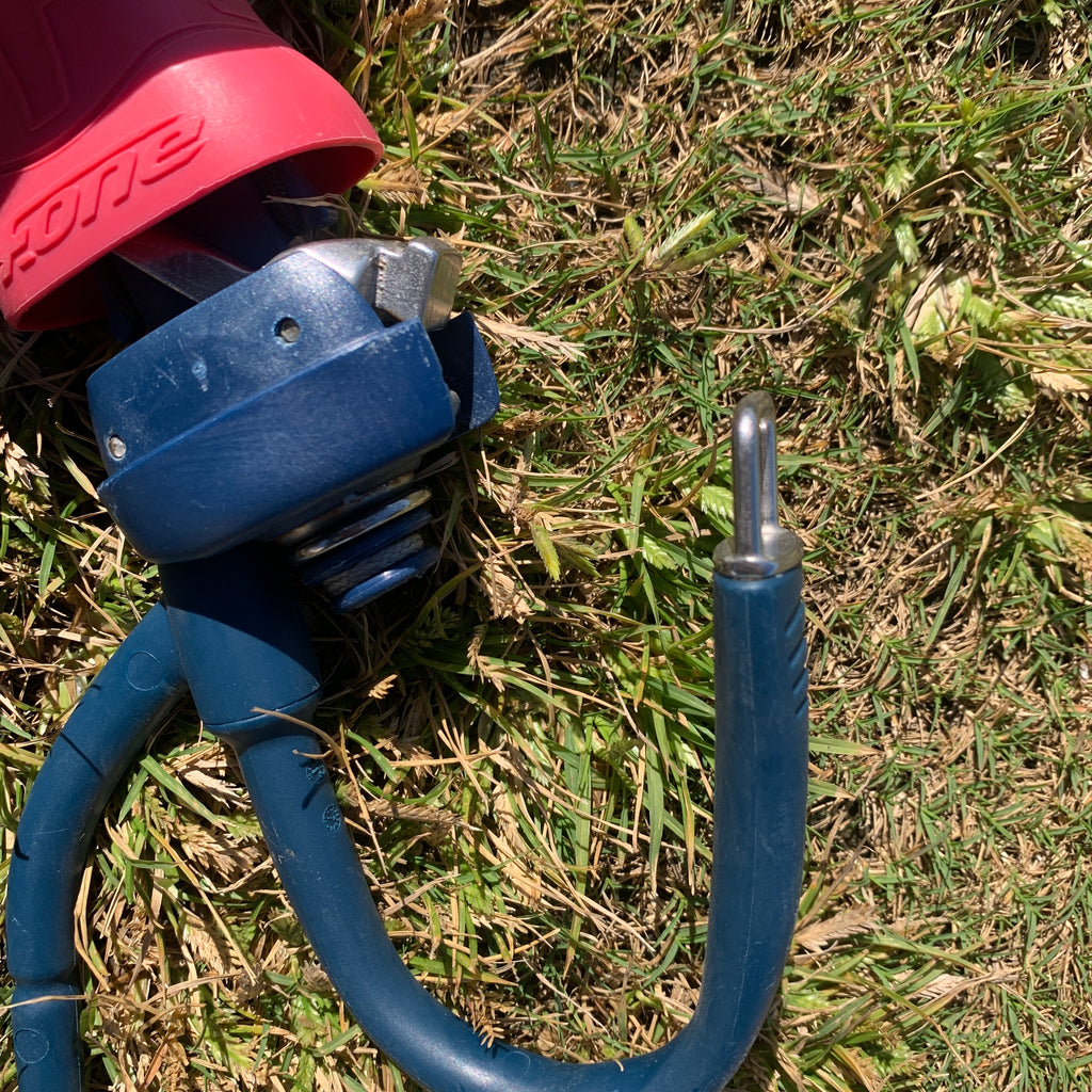 USED F-One Linx Bar-38-45cm