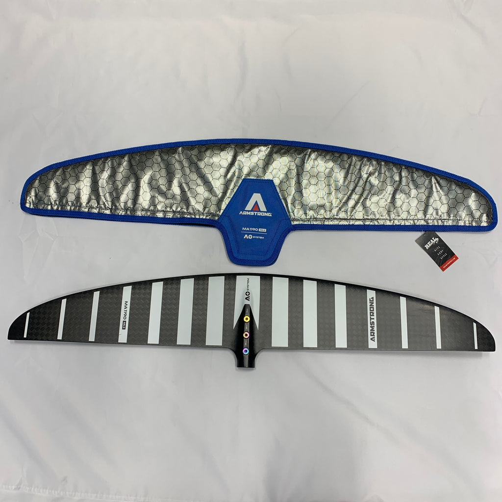 USED Armstrong Mid Aspect (MA) MKII Front Wing-MA 1190