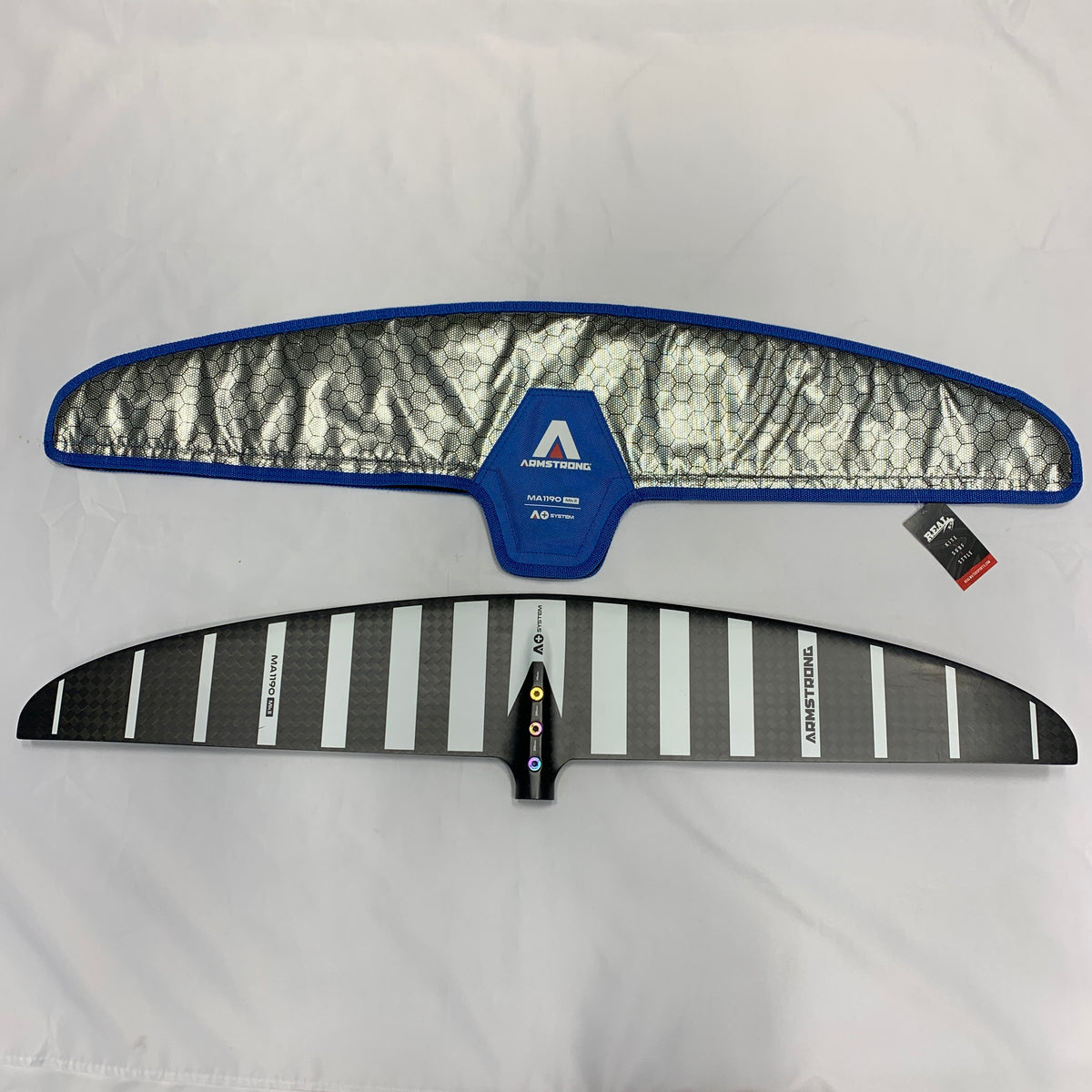 USED Armstrong Mid Aspect (MA) MKII Front Wing-MA 1190