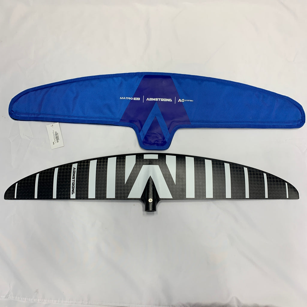 USED Armstrong Mid Aspect (MA) MKII Front Wing-MA 1190