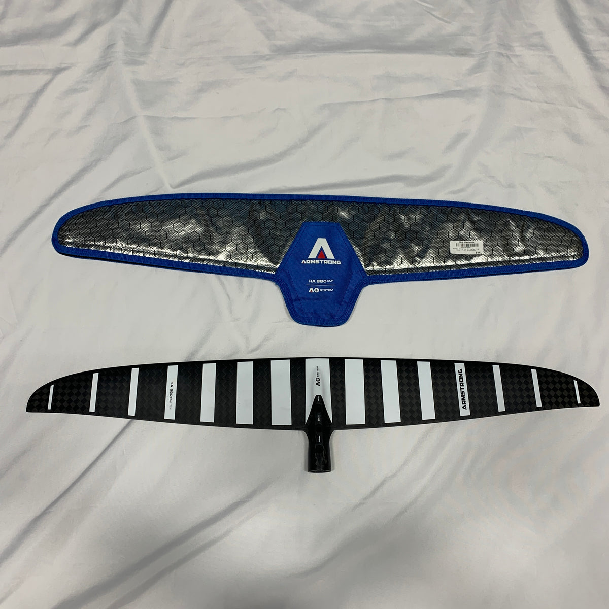 USED Armstrong A+ System High Aspect Front Wing-HA880