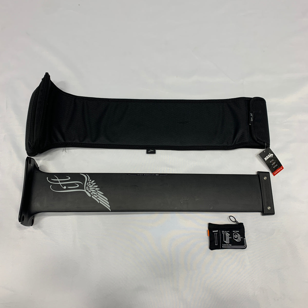 USED Lift Foils M6 Mast-28" (71cm)