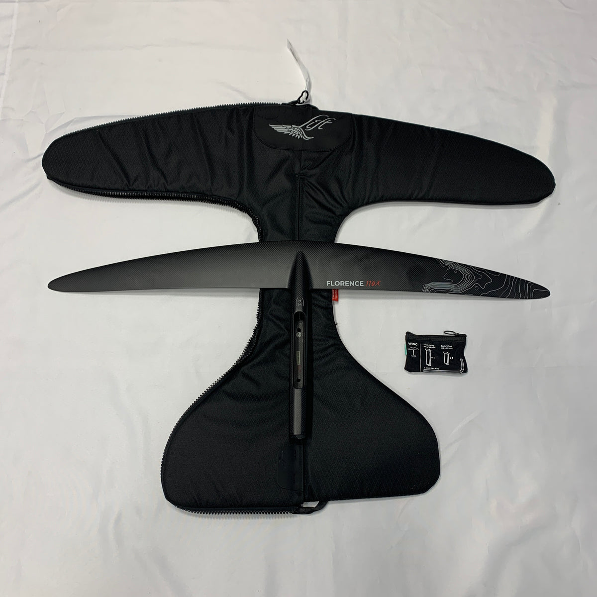 USED Lift Foils Florence Wing-110X