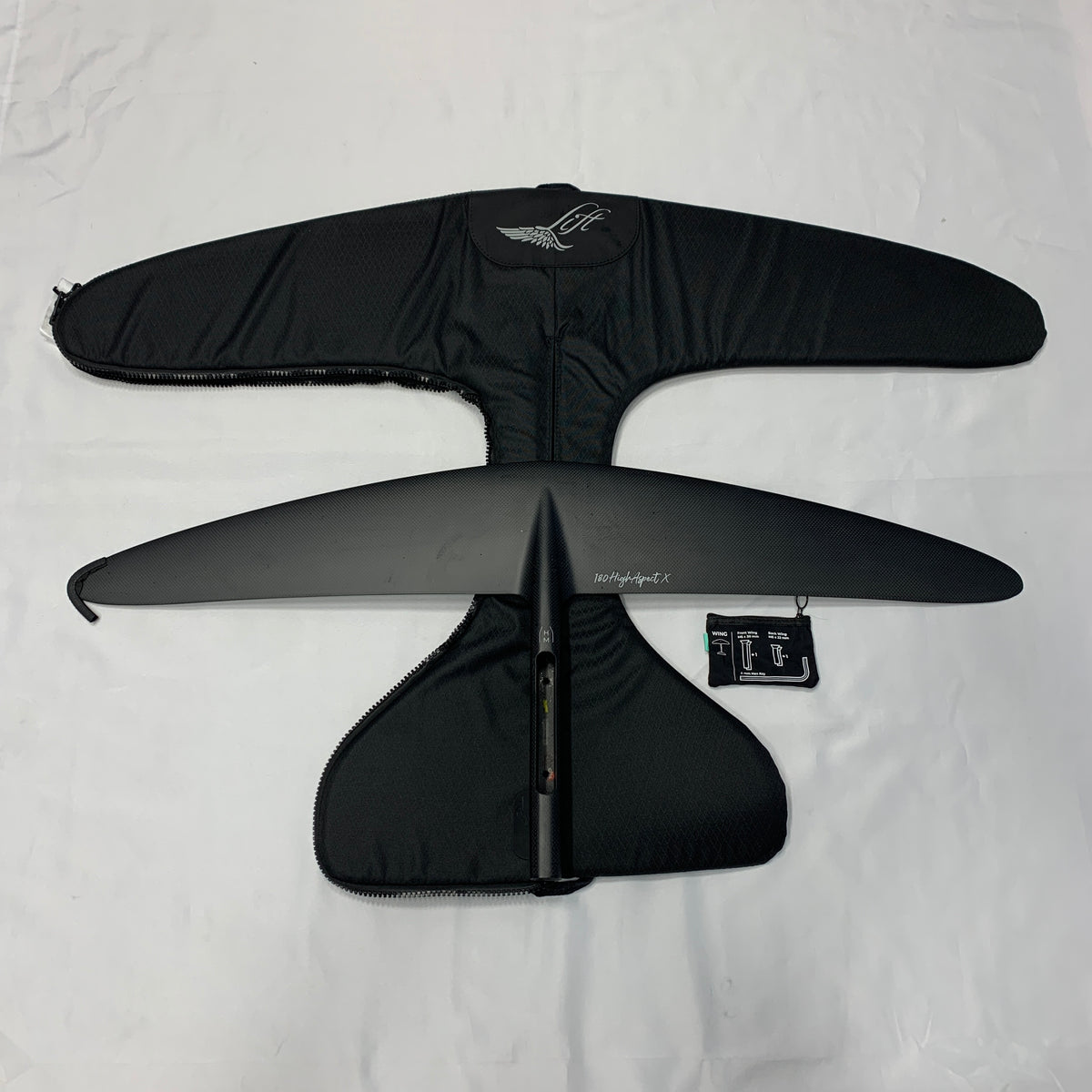 USED Lift Foils High Aspect X Wing-180 High Aspect X