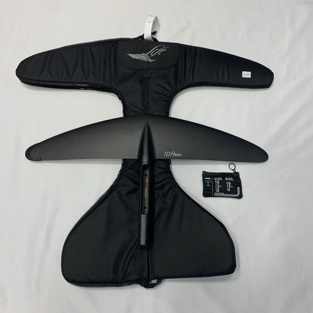 USED Lift Foils Havoc Front Wing-121
