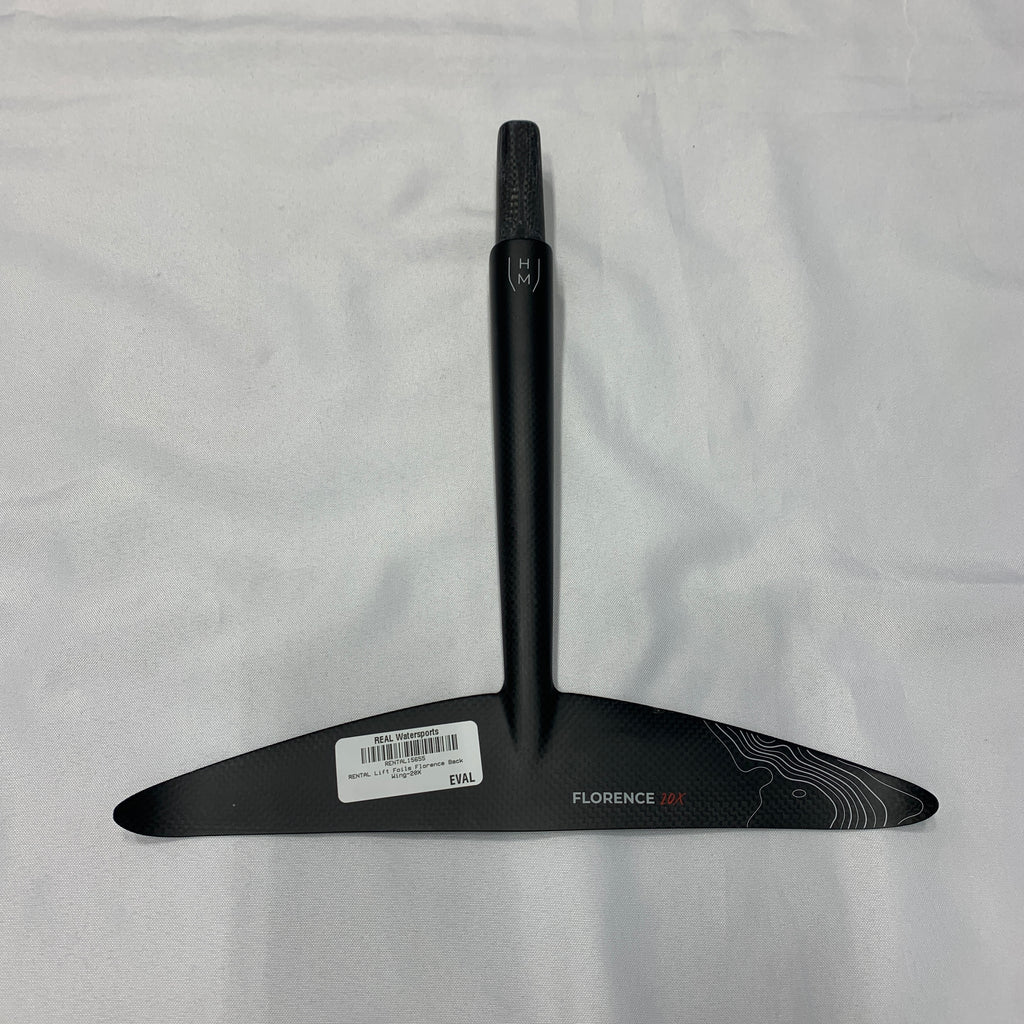 USED Lift Foils Florence Back Wing-20X