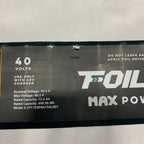 USED Foil Drive MAX Battery- MAX Power