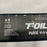 USED Foil Drive MAX Battery- MAX Power