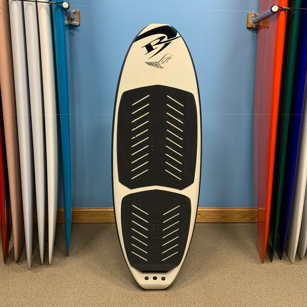 USED Lift Wing Foilboard-White-5'2" x 50L