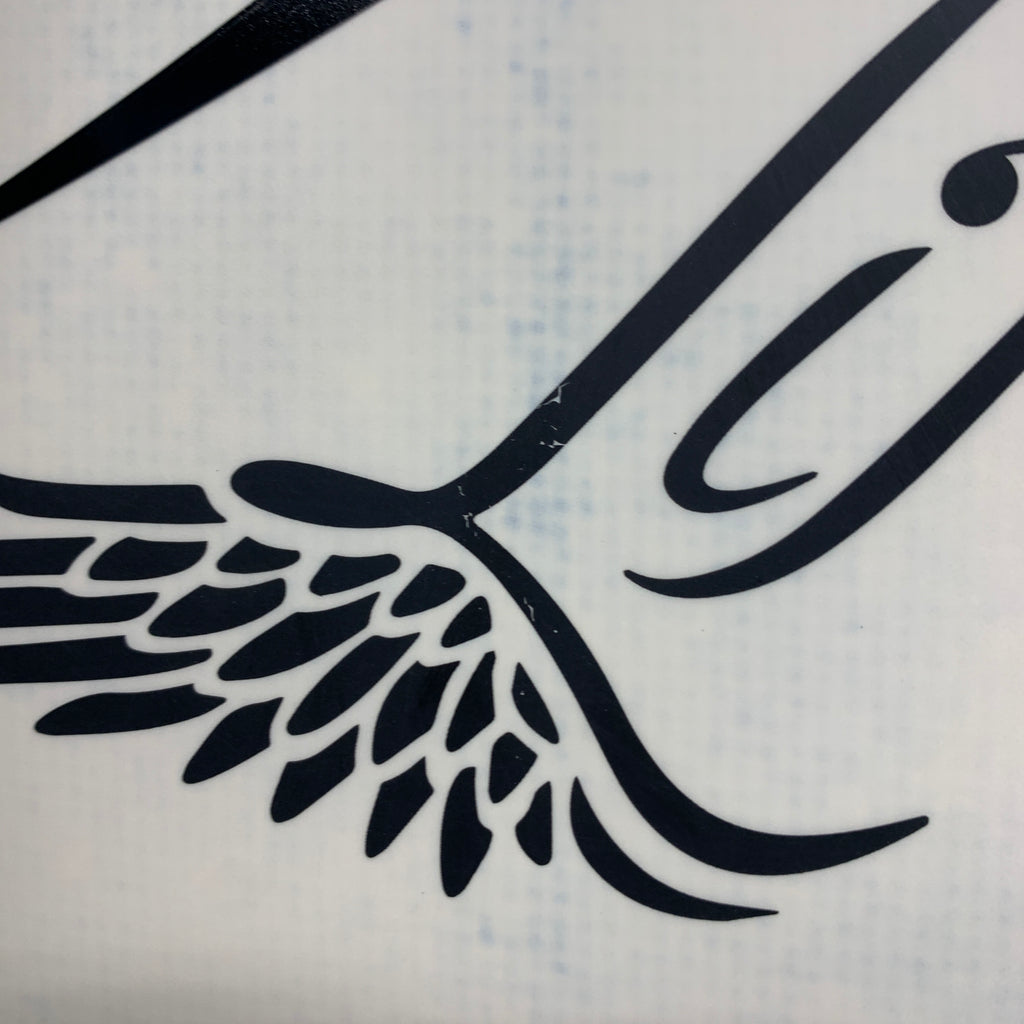 USED Lift Wing Foilboard-White-5'2" x 50L