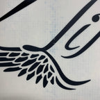 USED Lift Wing Foilboard-White-5'2" x 50L