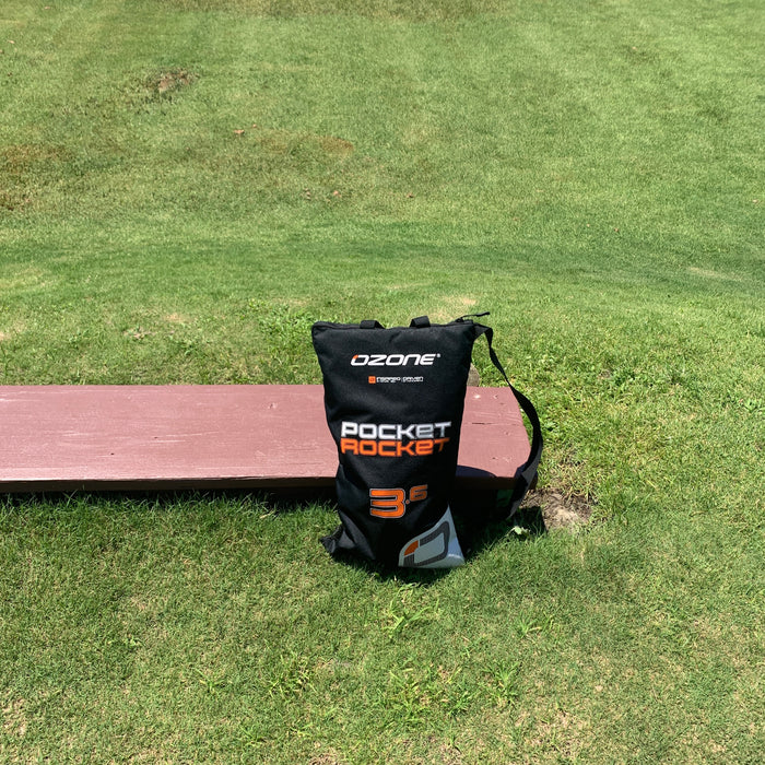 USED Ozone Pocket Rocket Parawing-3.6m