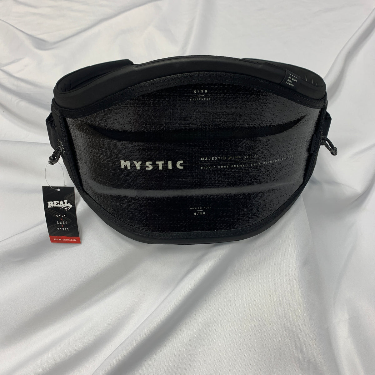 USED Mystic Majestic Wing Harness-Black-X-Large