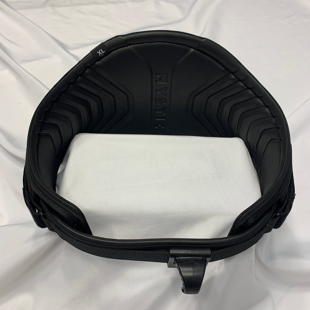 USED Mystic Majestic Wing Harness-Black-X-Large