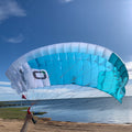 USED Ozone Pocket Rocket Parawing-Blue/Green-4.3m