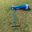 USED Ozone Pocket Rocket Parawing-Blue/Green-4.3m