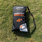 USED Ozone Pocket Rocket Parawing-Blue/Green-4.3m