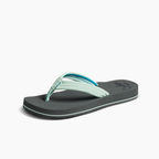 REEF Reef Cushion Breeze Sandal-Grey/Mint