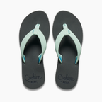 REEF Reef Cushion Breeze Sandal-Grey/Mint