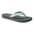 REEF Reef Cushion Breeze Sandal-Grey/Mint