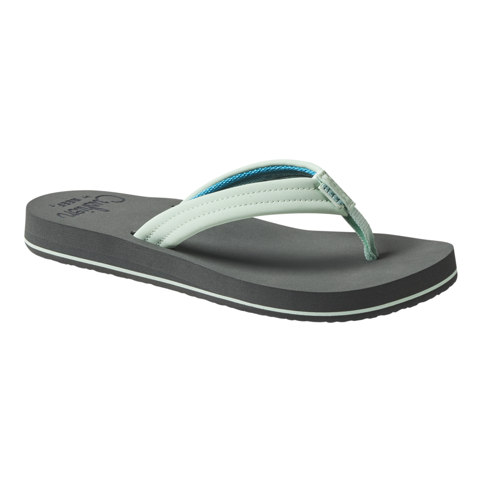REEF Reef Cushion Breeze Sandal-Grey/Mint
