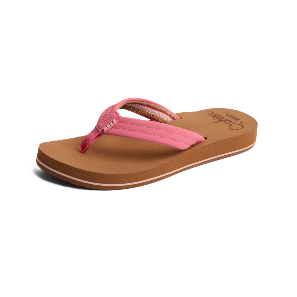 REEF Reef Cushion Breeze Sandal-Strawberry Pink