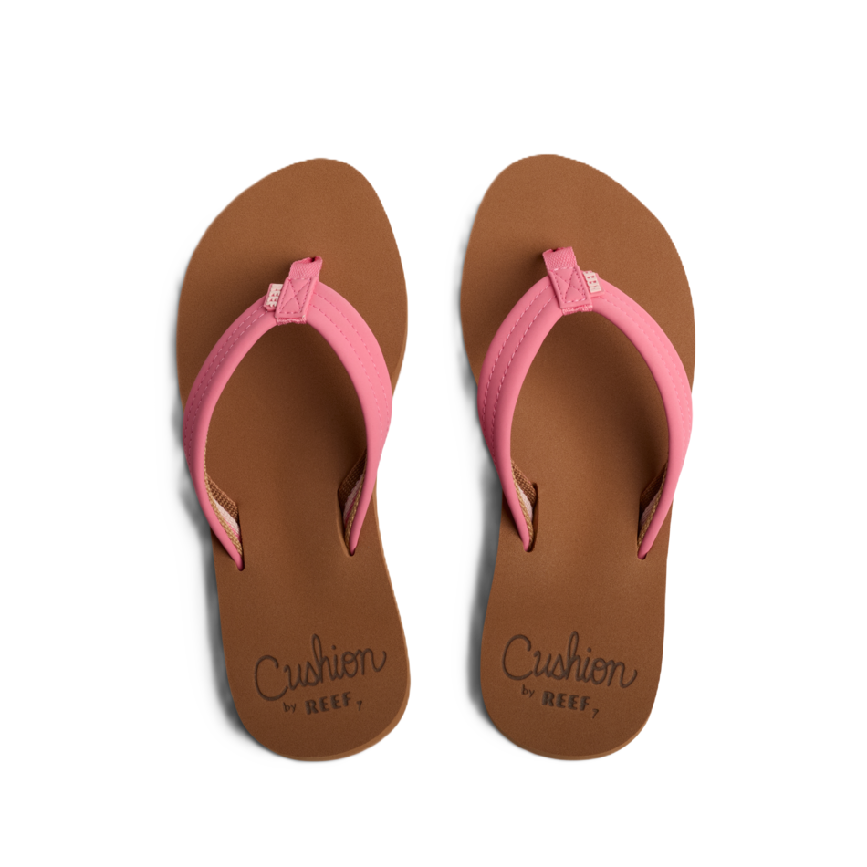 REEF Reef Cushion Breeze Sandal-Strawberry Pink