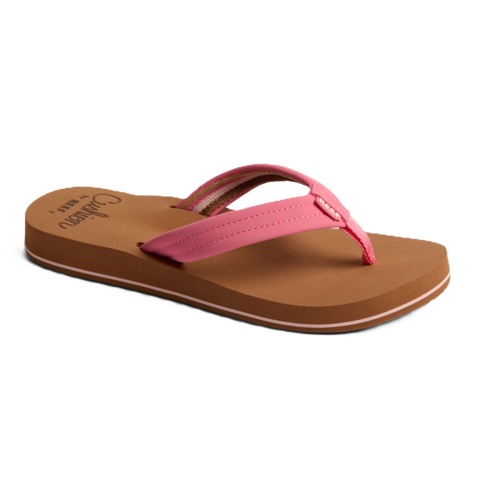 REEF Reef Cushion Breeze Sandal-Strawberry Pink