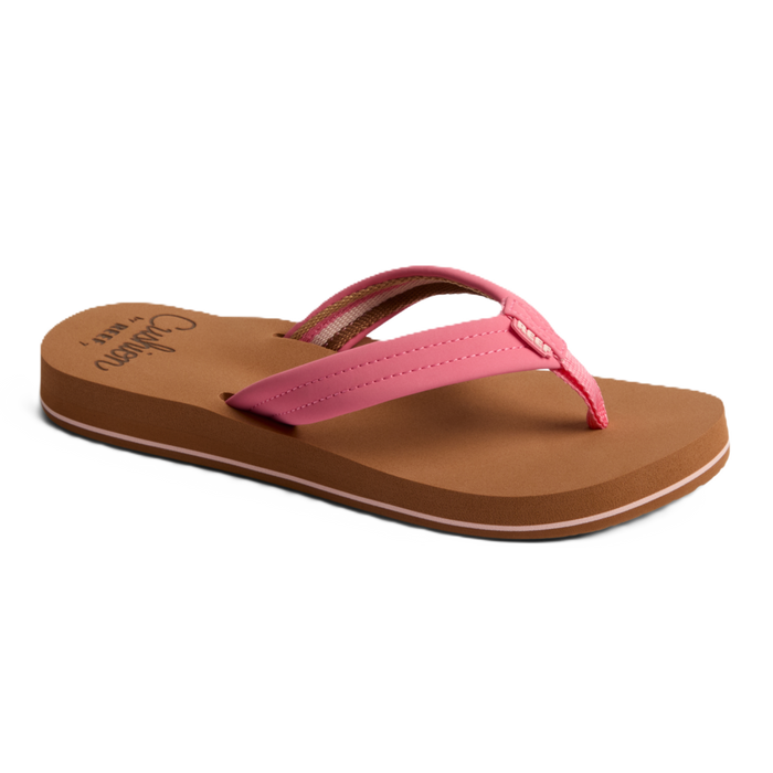 REEF Reef Cushion Breeze Sandal-Strawberry Pink