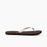 REEF Bliss Nights Sandal-Brown/White