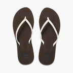 REEF Bliss Nights Sandal-Brown/White