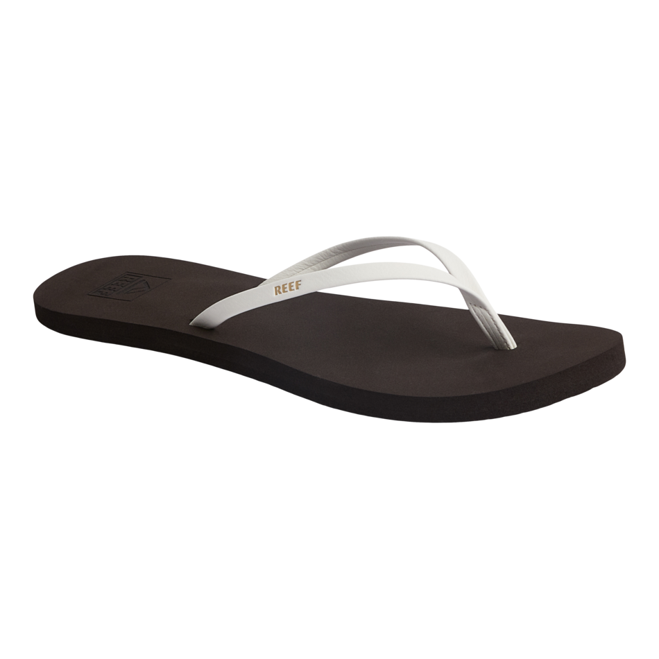 REEF Bliss Nights Sandal-Brown/White