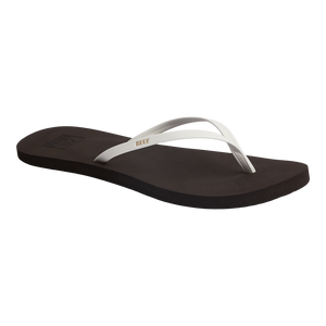 REEF Bliss Nights Sandal-Brown/White
