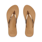 REEF Cushion Slim Sandal-Bronze/Brown