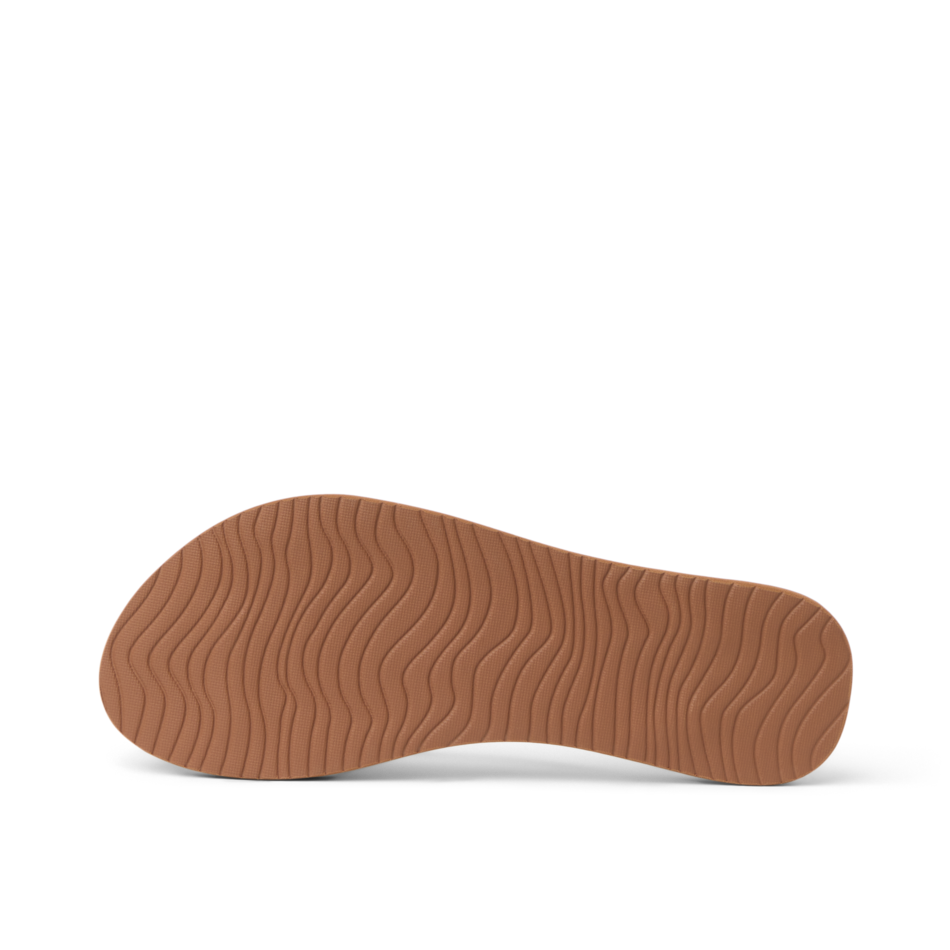 REEF Cushion Slim Sandal-Bronze/Brown