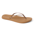 REEF Cushion Slim Sandal-Bronze/Brown