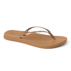 REEF Cushion Slim Sandal-Bronze/Brown